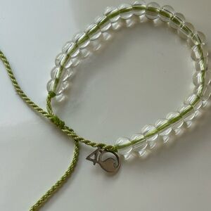 Sea Turtle 4Ocean Green Beaded Bracelet